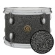 BATERIA GRETSCH S/STANDS CATALINA MAPLE 6+1 PZS BLACK STAR DUST