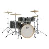 BATERIA GRETSCH S/STANDS CATALINA MAPLE 6+1 PZS BLACK STAR DUST