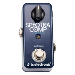 PEDAL T.C. P/BAJO SPECTRACOMP BASS COMPRESSOR