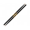 BAQUETAS PROMARK ''ACTIVEGRIP ACORN - REBOUND'' 5A HICKORY PUNTA MADERA