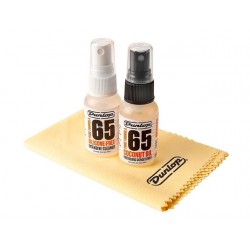JUEGO DE MANTENIMIENTO DUNLOP ''SILICONE-FREE'' PARA GUITARRA