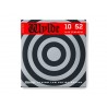 ENCORDADURA DUNLOP ''ZAKK WYLDE'' PARA GUITARRA ELECTRICA, NIQUEL, 0.010-0.052