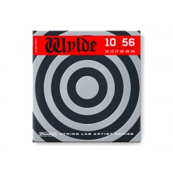 ENCORDADURA DUNLOP ''ZAKK WYLDE'' PARA GUITARRA ELECTRICA, NIQUEL, 0.010-0.056