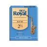 CAÑA ROYAL (UNIDAD) PARA SAXOFON ALTO 2 1/2