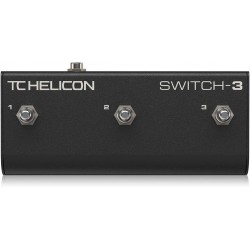 PEDAL T.C. MOD. SWITCH-3
