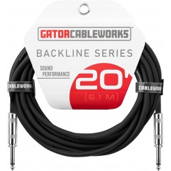 CABLE CABLEWORKS P/INSTRUMENTO (6M)