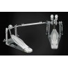 PEDAL DOBLE TAMA ''SPEED COBRA 910'' CON BARRA DE CONEXIÓN MIRROR Y FUNDA
