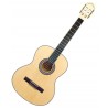 GUITARRA CLASICA LA ESTUDIANTINA, LINDEN, NATURAL MATE