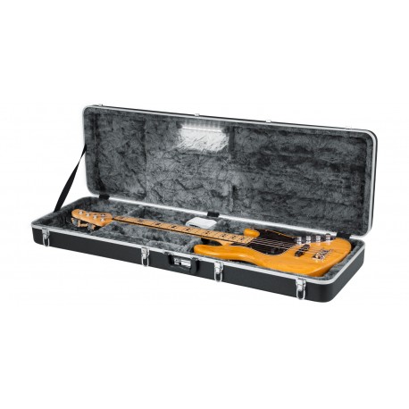 ESTUCHE GATOR CON LUZ LED P/BAJO GC-BASS-LED