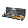 ESTUCHE GATOR CON LUZ LED P/BAJO GC-BASS-LED