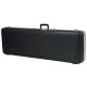 ESTUCHE GATOR CON LUZ LED P/BAJO GC-BASS-LED