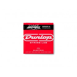 ENCORDADURA DUNLOP ''JIM ROOT'' PARA GUITARRA ELECTRICA, NIQUEL, 0.012-0.064