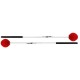 BAQUETAS PROMARK PARA XILOFONO, ESTAMBRE ROJO
