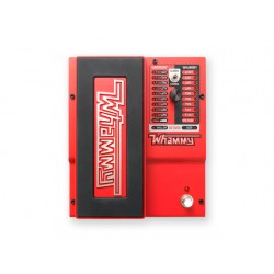PEDAL DE EFECTO DIGITECH WHAMMY CON ADAPTADOR