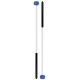 BAQUETONES PROMARK ''DISCOVERY SERIES'' PARA METALOFONO/XILOFONO,GOMA AZUL (MEDIUM)