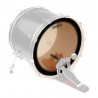 20" PARCHE EMAD HEAVY WEIGHT CLEAR EVANS P/ BOMBO