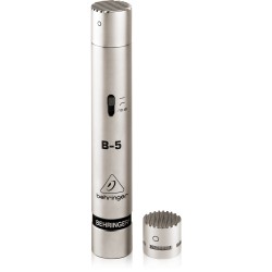 MICROFONO DE CONDENSADOR BEHRINGER MOD. B-5
