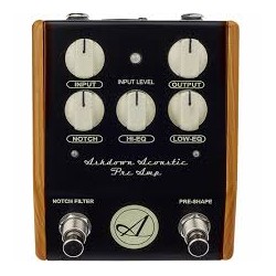 PEDAL ASHDOWN P/GUITARRA ELECTROACUSTICA