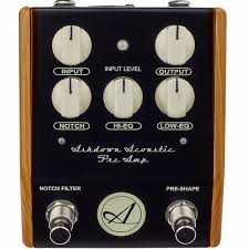 PEDAL ASHDOWN P/GUITARRA ELECTROACUSTICA - DRUM SHOP MUSICAL
