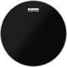 PARCHE EVANS NEGRO 14" SB14MHB P/ TAROLA DE MARCHING BAND