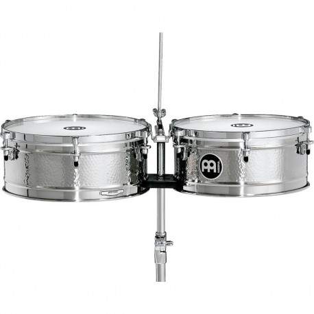 TIMBALES MEINL MOD. LC1-STS "LUIS CONTE"