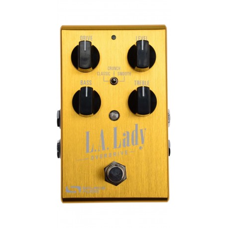 PEDAL SOURCE AUDIO L.A. LADY OVERDRIVE