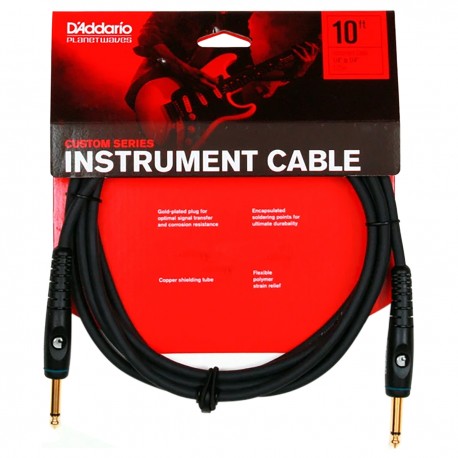 CABLE PLANET WAVE P/INST. PW-G-10