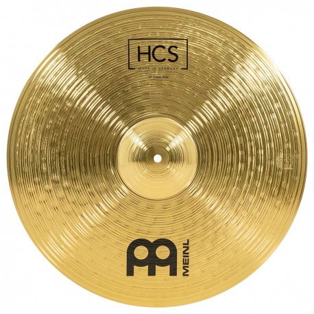 20" CRASH-RIDE MEINL HCS MOD. HCS20CR