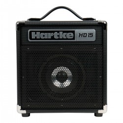 COMBO HARTKE P/BAJO MOD. HD15