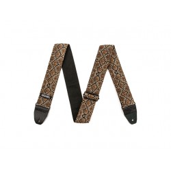 TAHALI DUNLOP ''JACQUARD'' KING COBRA