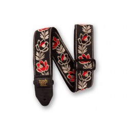 TAHALI ERNIE BALL ''JACQUARD'' NOBLE ROSE