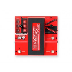 PEDAL DE EFECTO DIGITECH WHAMMY DT CON ADAPTADOR
