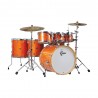 BATERIA GRETSCH  CATALINA MAPLE 6+1 PZ