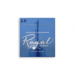 CAÑA RICO ROYAL PARA SAXOFON SOPRANO 2