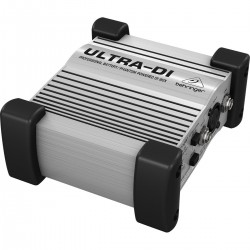 CAJA DIRECTA BEHRINGER  DI100