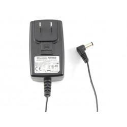 ADAPTADOR DE CORRIENTE DUNLOP 18 V, 150 mA