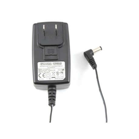 ADAPTADOR DE CORRIENTE DUNLOP 18 V, 150 mA