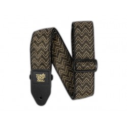 TAHALI ERNIE BALL''JACQUARD'' GOLDEN WAVES