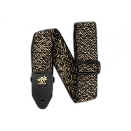 TAHALI ERNIE BALL''JACQUARD'' GOLDEN WAVES