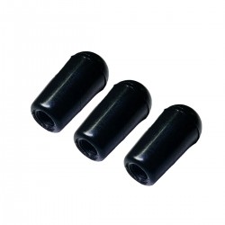 PUNTAS AXLABS TOGGLE SWITCH TIPO LP DE ROSCA NEGRAS