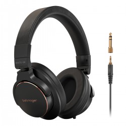 AUDIFONOS BEHRINGER MOD. BH470-BK