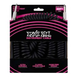 CABLE P/ INSTRUMENTO RECTO ANGULADO  ERNIE BALL
