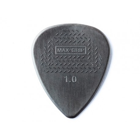 PUA DUNLOP NYLON MAX GRIP 1.00 GRIS