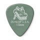 PUA DUNLOP GATOR GRIP STD 1.50 VERDE