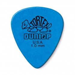 PUA DUNLOP TORTEX STANDARD 1.0 AZUL