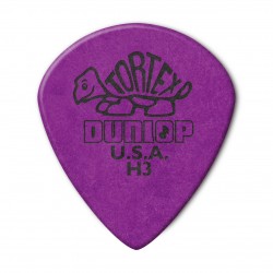 PUA DUNLOP TORTEX JAZZ 1.14 MOR.