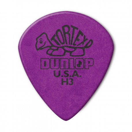 PUA DUNLOP TORTEX JAZZ 1.14 MOR.