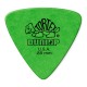 PUA DUNLOP TORTEX TRIANGULO .88 VERDE