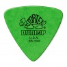 PUA DUNLOP TORTEX TRIANGULO .88 VERDE