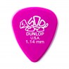 PUA DUNLOP DELRIN 500 1.14 MM LILA